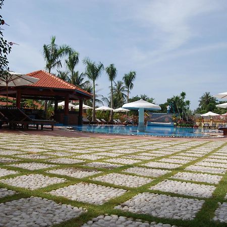 Tien Dat Resort Mũi Né Exteriér fotografie