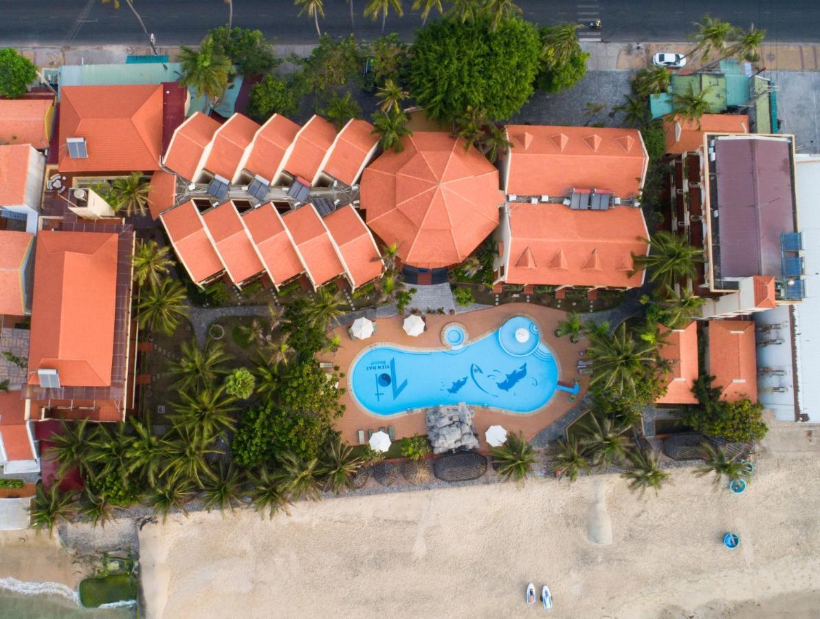Tien Dat Resort Mũi Né Exteriér fotografie